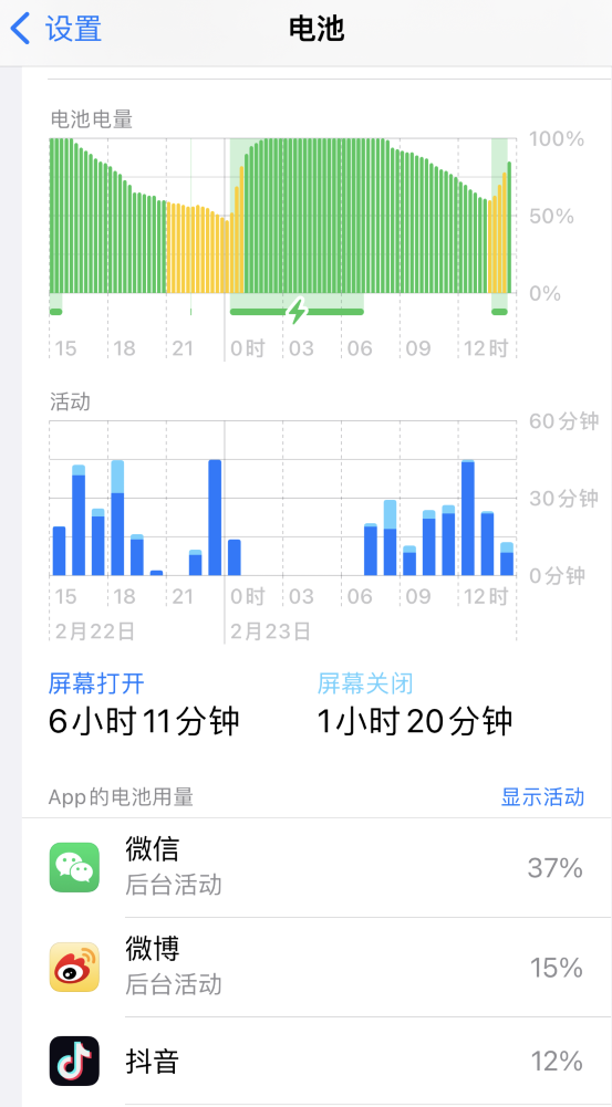 平度苹果14维修分享如何延长 iPhone 14 的电池使用寿命 