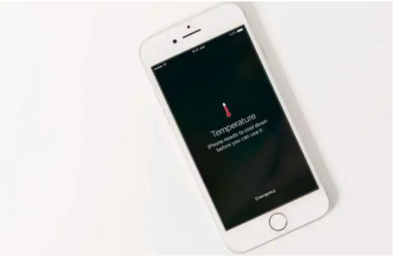 平度苹果手机维修分享iPhone 手机发热如何快速降温 