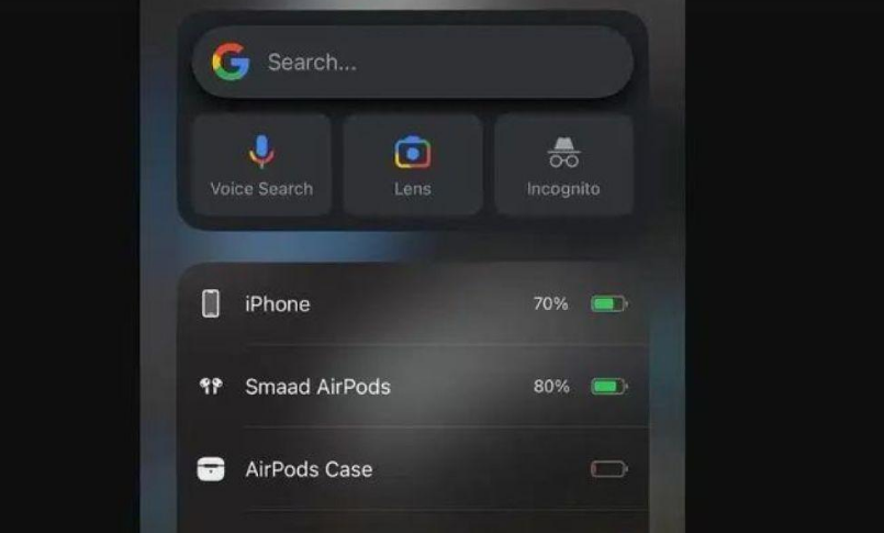 平度苹果手机维修分享升级iOS 16.2 正式版后遇AirPods 充电盒电量不准怎么办？ 
