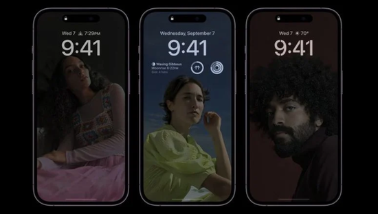 平度苹果14维修分享iPhone 14 Pro系列全天候显示会自动关闭 