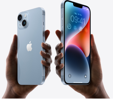 平度苹果14维修分享iPhone14与iPhone13参数对比 