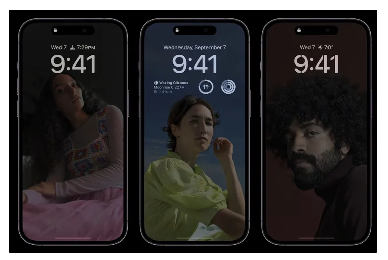 平度苹果14维修分享 iPhone 14 Pro 全天候显示功能有什么用 