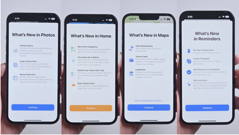 平度苹果手机维修分享苹果 iOS 16 Beta 5 更新内容及升级方法 
