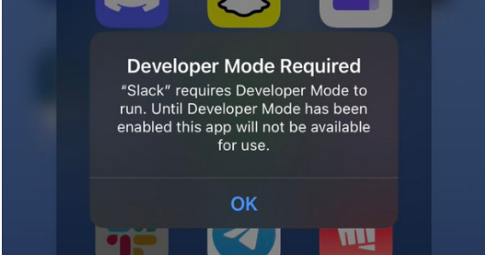 平度苹果手机维修分享升级iOS 16后无法正常安装部分APP怎么办 