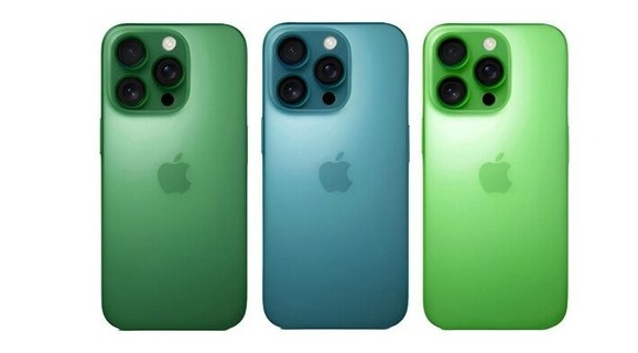 平度苹果手机维修分享iPhone 17 Pro新配色曝光 