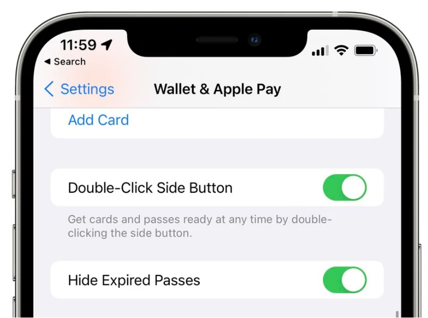 平度苹果手机维修分享苹果 iOS 15 “钱包”应用全新功能汇总 