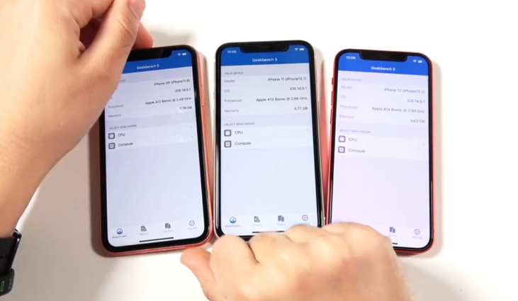平度苹果手机维修分享苹果 iOS 14.5.1“降速门”临时解决方案 