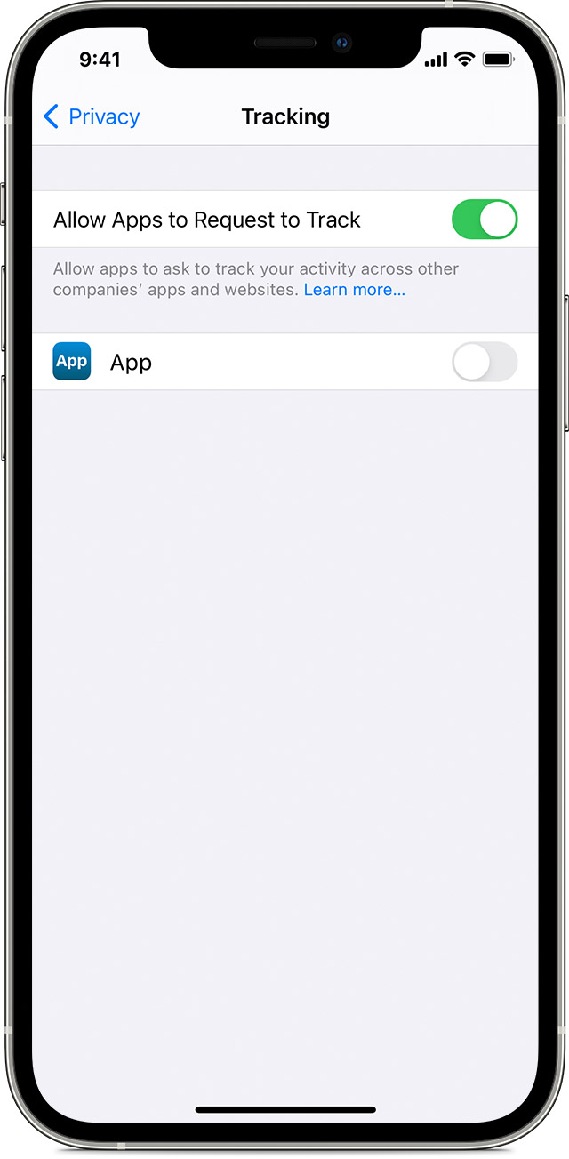 平度苹果手机维修分享iOS 14.5 “App 跟踪透明度”是什么 