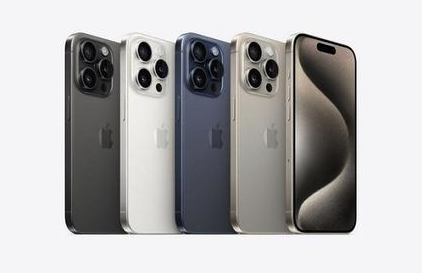 平度苹果维修点分享iPhone15 Pro黑屏冷门故障汇总 
